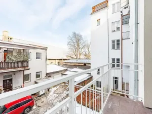 Prodej bytu 3+1, Olomouc, Komenského, 116 m2