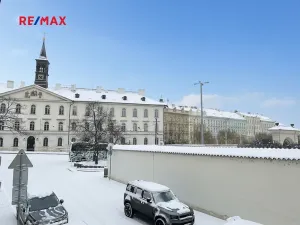 Prodej bytu 4+1, Praha - Malá Strana, Valdštejnská, 117 m2