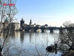 Prodej bytu 4+1, Praha - Malá Strana, Valdštejnská, 117 m2