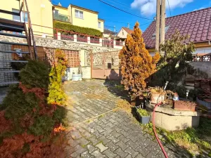 Prodej rodinného domu, Větrušice, Chaloupky, 50 m2