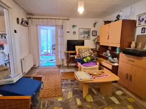 Prodej rodinného domu, Větrušice, Chaloupky, 50 m2