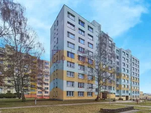 Pronájem bytu 3+1, Jindřichův Hradec, sídliště Vajgar, 68 m2