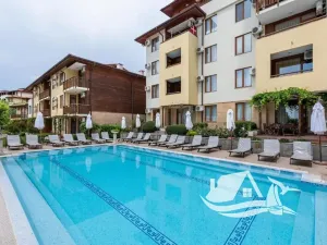 Prodej bytu 3+kk, Sveti Vlas, Bulharsko, 90 m2