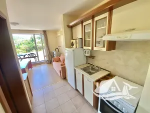 Prodej bytu 1+kk, Sveti Vlas, Bulharsko, 31 m2