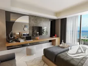 Prodej bytu 1+kk, Bjala, Bulharsko, 28 m2