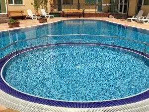 Prodej bytu 1+kk, Nesebar, Bulharsko, 37 m2