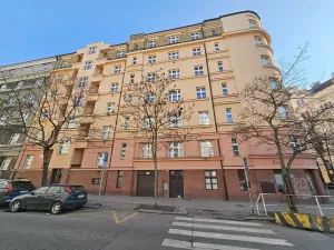 Pronájem bytu 1+1, Praha - Žižkov, Kubelíkova, 50 m2