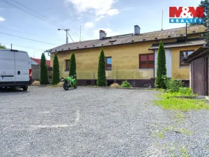 Prodej činžovního domu, Ostrava - Muglinov, Bohumínská, 142 m2