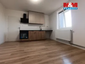 Pronájem bytu 2+kk, Orlová - Město, V Zimném dole, 40 m2