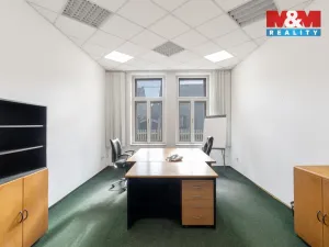 Pronájem kanceláře, Ostrava - Kunčičky, Škrobálkova, 173 m2