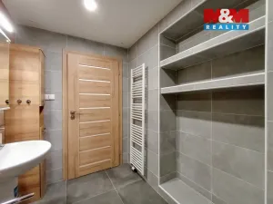 Pronájem bytu 2+kk, Brno - Štýřice, Rovná, 44 m2