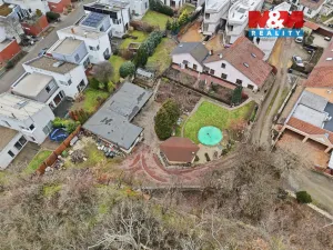 Prodej pozemku pro bydlení, Brno, Červený kopec, 1842 m2