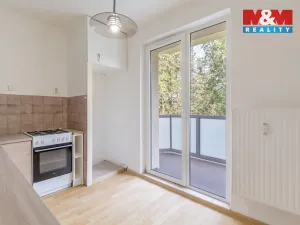 Pronájem bytu 2+1, Třinec - Lyžbice, Krátká, 50 m2