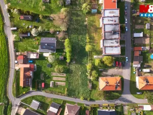 Prodej pozemku pro bydlení, Blatno, 1323 m2