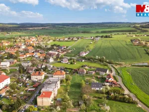 Prodej pozemku pro bydlení, Blatno, 1323 m2