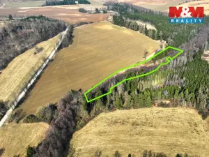 Prodej louky, Kadolec, 16899 m2