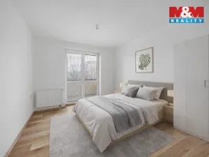Prodej bytu 2+kk, Hradec Králové, Ve Stromovce, 48 m2