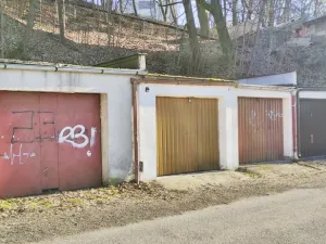 Prodej garáže, Liberec, Andělčina, 19 m2