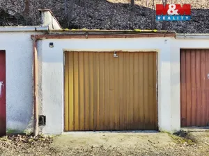 Prodej garáže, Liberec, Andělčina, 19 m2