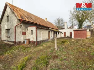 Prodej rodinného domu, Brodce, Ve Dvoře, 116 m2