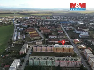 Pronájem bytu 2+1, Moravské Budějovice, Šafaříkova, 57 m2