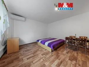 Prodej bytu 1+kk, Kynšperk nad Ohří, Zámecká, 34 m2