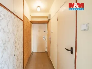 Prodej bytu 3+1, Benešov, Bezručova, 57 m2