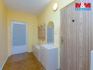 Prodej bytu 3+1, Kostelec nad Orlicí, Proškova, 71 m2
