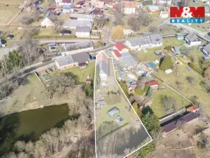 Prodej rodinného domu, Nýrsko - Hodousice, 189 m2