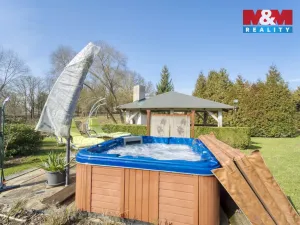 Prodej rodinného domu, Nýrsko - Hodousice, 189 m2