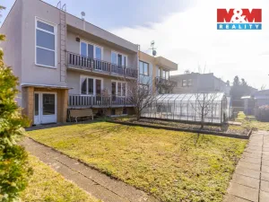 Prodej rodinného domu, Prostějov, V polích, 250 m2