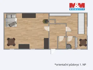 Prodej rodinného domu, Kamenec, 229 m2