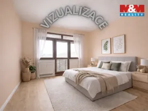 Prodej bytu 2+1, Litvínov - Horní Litvínov, Koldům, 52 m2