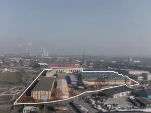 Prodej výrobních prostor, Ostrava, Navrátilova, 30404 m2
