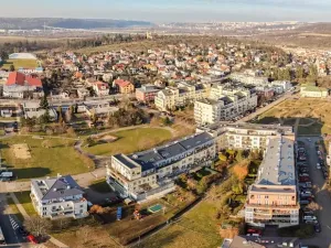 Prodej bytu 2+kk, Praha - Zbraslav, Pelzova, 60 m2