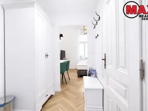 Prodej bytu 1+kk, Praha - Nové Město, Nekázanka, 21 m2