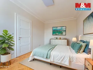 Prodej bytu 3+kk, Praha - Nusle, Na Veselí, 78 m2