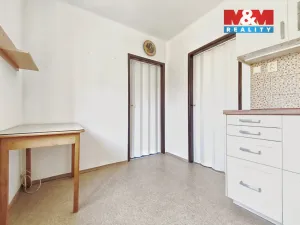 Pronájem bytu 1+1, Kladno, Kordačova, 32 m2