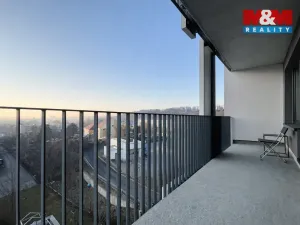 Pronájem bytu 2+kk, Praha - Hloubětín, Lehovecká, 57 m2