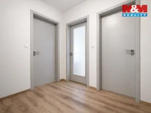 Pronájem bytu 2+kk, Praha - Hloubětín, Lehovecká, 57 m2
