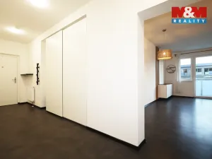 Pronájem bytu 4+kk, Karlovy Vary - Stará Role, Truhlářská, 89 m2
