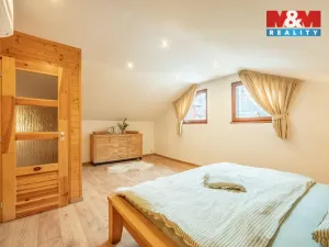 Prodej rodinného domu, Slaný - Kvíček, 100 m2