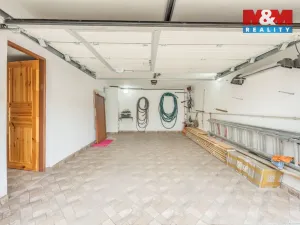 Prodej rodinného domu, Slaný - Kvíček, 100 m2