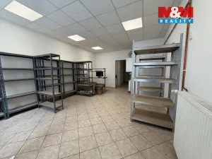 Pronájem obchodního prostoru, Žatec, Masarykova, 42 m2
