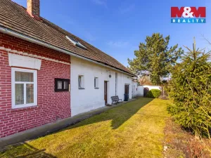 Prodej rodinného domu, Nechanice - Staré Nechanice, 120 m2