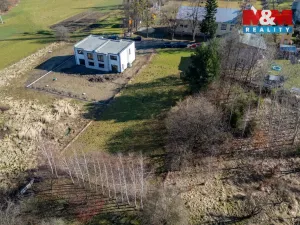 Prodej pozemku pro bydlení, Háj ve Slezsku, U Kulturního domu, 1482 m2