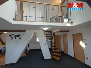 Pronájem bytu 3+kk, Rumburk - Rumburk 1, Školní, 99 m2