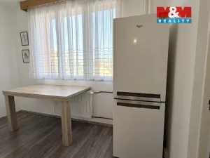 Pronájem bytu 2+1, Plzeň - Bolevec, Komenského, 68 m2