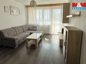 Pronájem bytu 2+1, Plzeň - Bolevec, Komenského, 68 m2