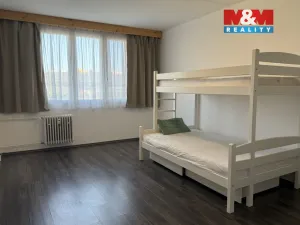 Pronájem bytu 2+1, Plzeň - Bolevec, Komenského, 68 m2